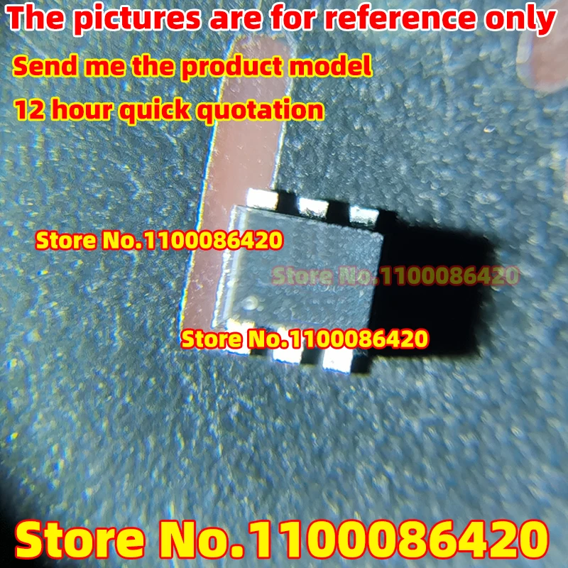 200/100/50개 RM9003B SOT89-3 ESOP8 TO-252