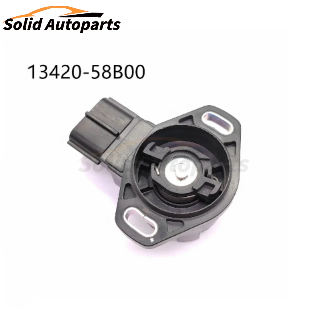 

13420-58B00 Throttle Position Sensor For Suzuki Sidekick X-90 Geo Tracker 1.6 1992-1998 1342058B00 13420 58B00