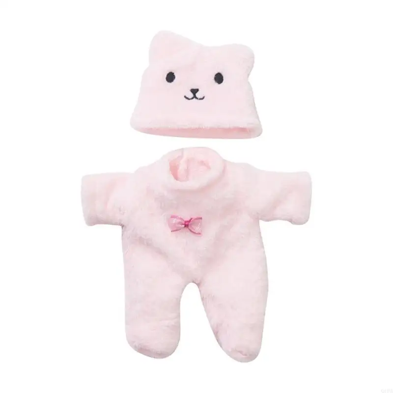 

Waterproof Baby Dolls Life Like Toy Caucasian Girl Doll Toddlers Cuddle Toy 20cm