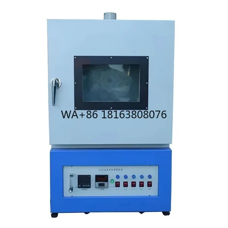 85 Type Asphalt Rotary Film Oven Aging Performance of Petroleum Asphalt Tester