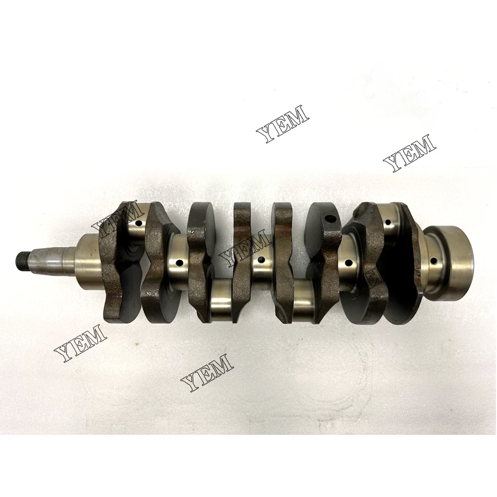 N844 Crankshaft SBA115256751 SBA115256631 For Shibaura Engine L160 L170 L215 L565 LS160 LS170 LX565 LX665