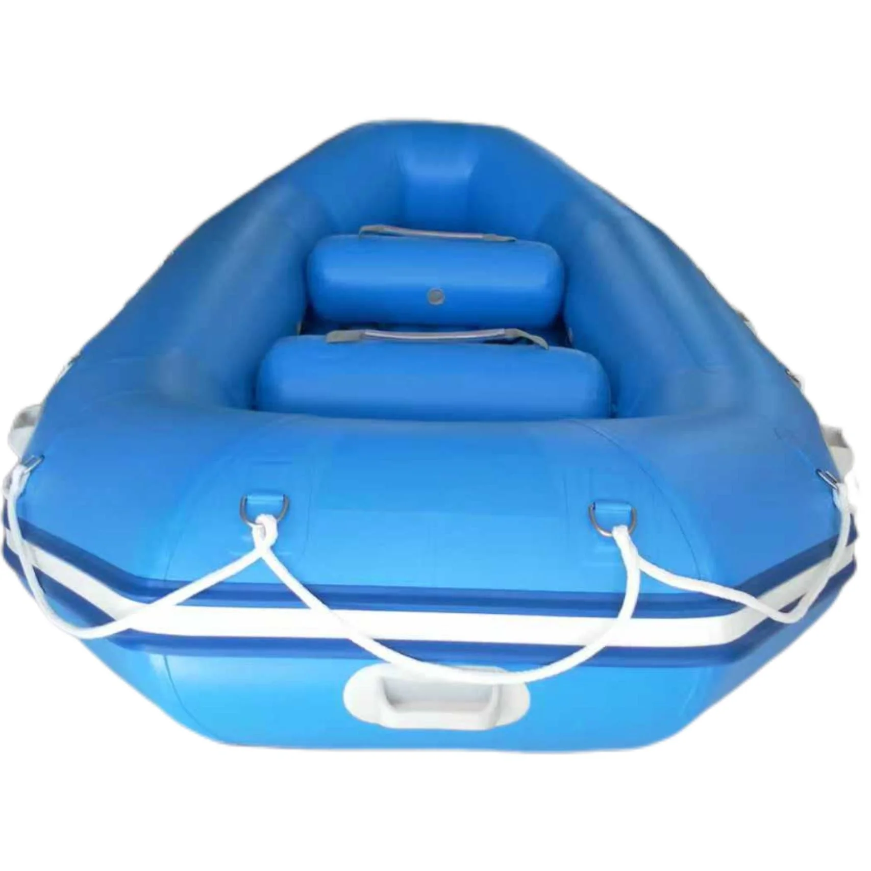 Perahu Rafting Tiup PVC Berkua - Outdoor Adventure Rafting ulasan dan harga