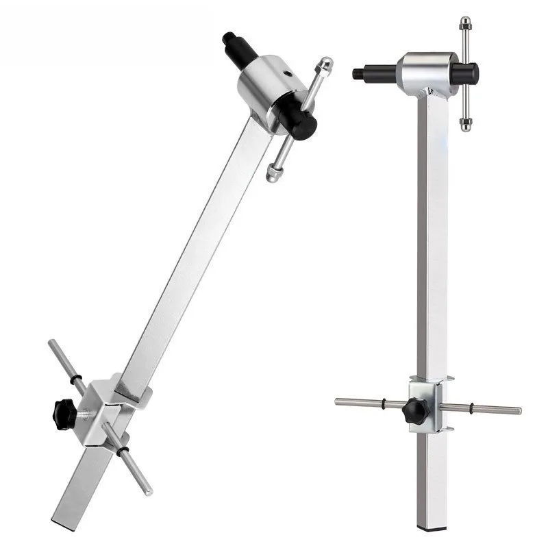 MTB Derailleur Hanger Alignment Tool Precision Rear Dropout Calibrating Accessory For Bike Frame Repair