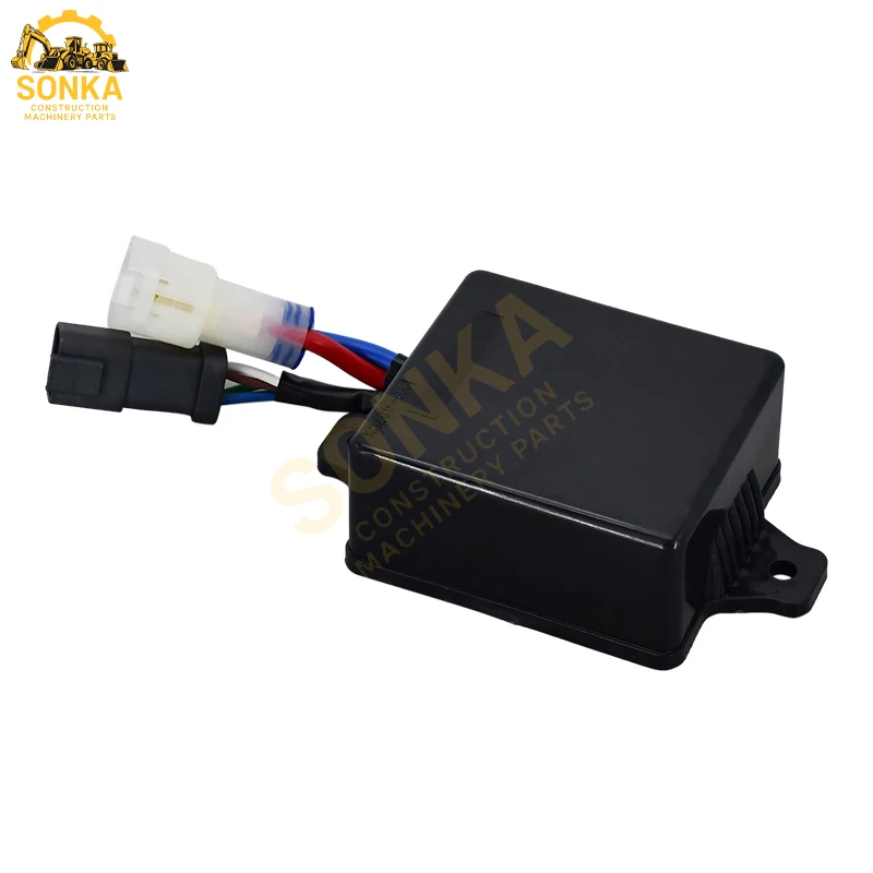 

163-6703 1636703 Реле времени для двигателя Caterpillar 3066 Экскаватор 311C 312C 314C 315C 318C 319C 320C 320D 321C 322C 323D L 330C