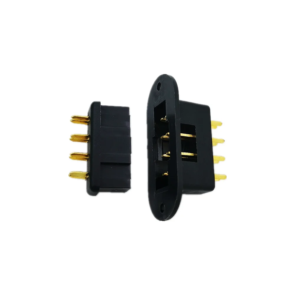 MPX8 core connector 2pairs for rc airplane accessories turbine jet parts vtol plugs