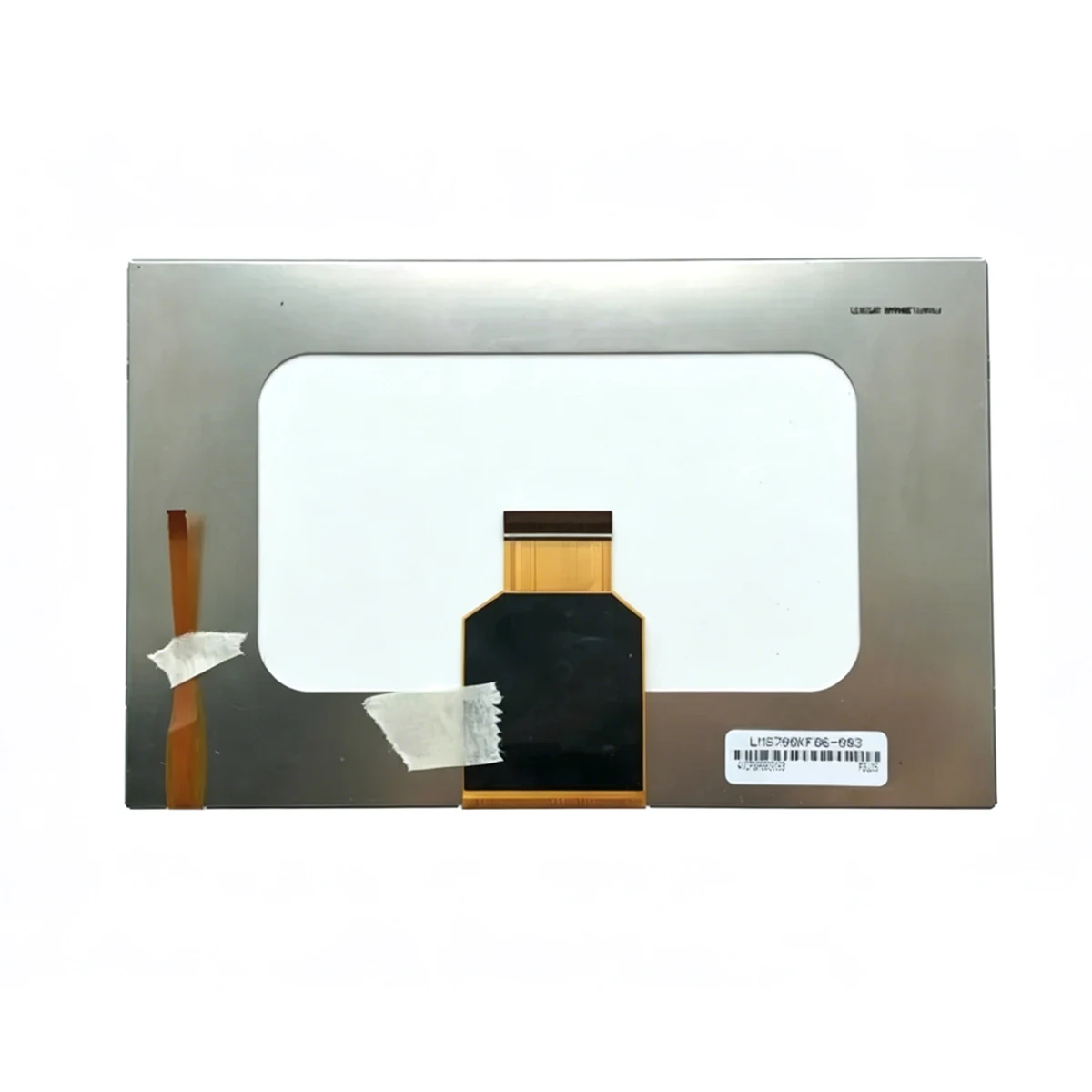 LMS700KF06-003 7inch LCD display TFT screen For car audio Display