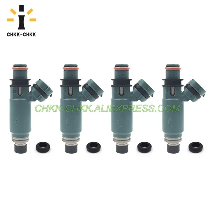 

CHKK-CHKK 195500-3920 16611-AA521 380CC топливная форсунка для Subaru Impreza WRX Sedan 4-Door 2.0L H4 2002~2005