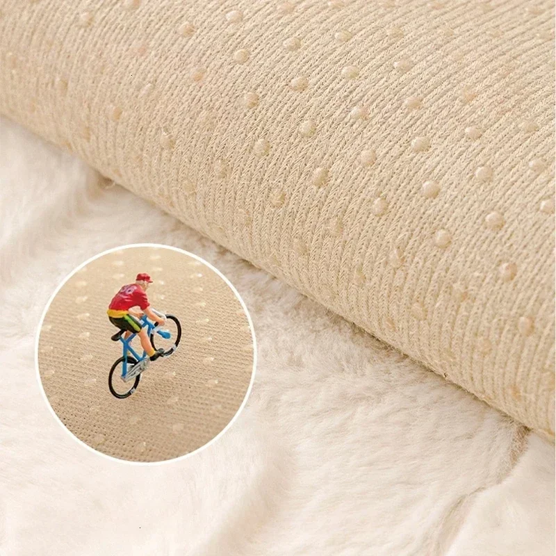 1PC Leaves Jacquard Sofa Cover Thicken Plush Winter Funiture Protector Sofas Mat Pad Non-slip L Couch Universal Slipcovers