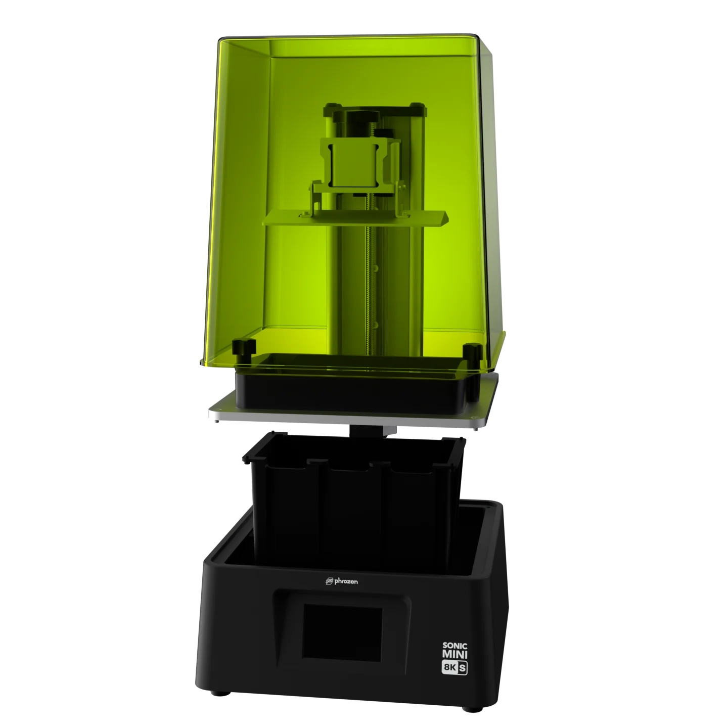 MINI 8KS  Light Curing 3D Printer 7.1 