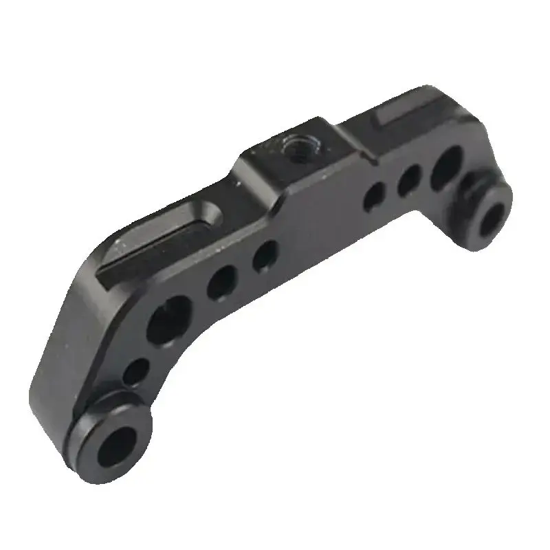 Customized CNC Machining Motorcycle Foot Peg Mount Part