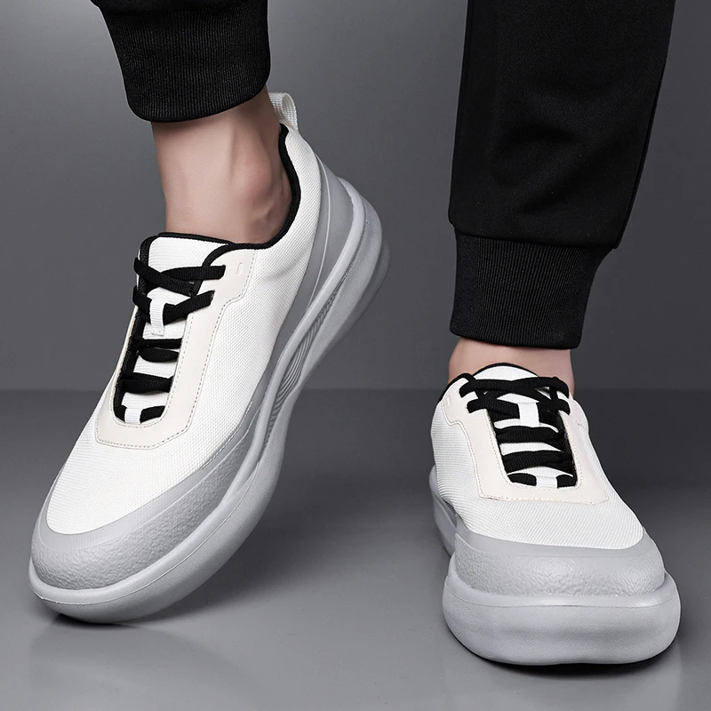 Men Shoes Sneakers Male Tenis Luxury Shoes Mens Casual Trainer Race Breathable Fashion Loafers Running Shoes for Men