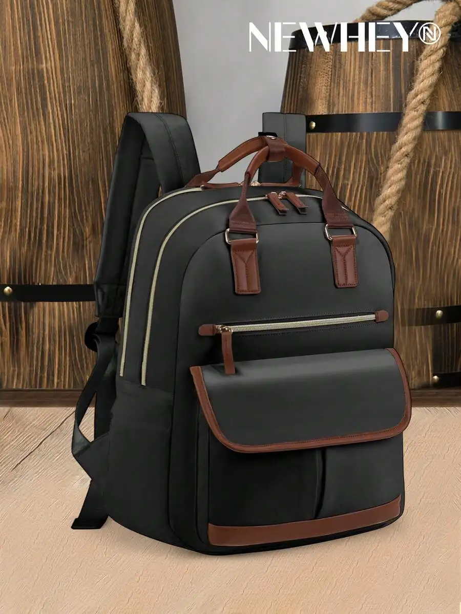 Men's Backpack For 15.6 Inch Laptop Travel Backpack Men's Fashion Backpack