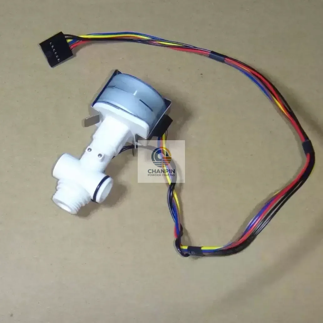 Powder Coating Machine Control Unit Solenoid Valve Digital Valve 1000064 Throttle for CG06 CG07 CG21