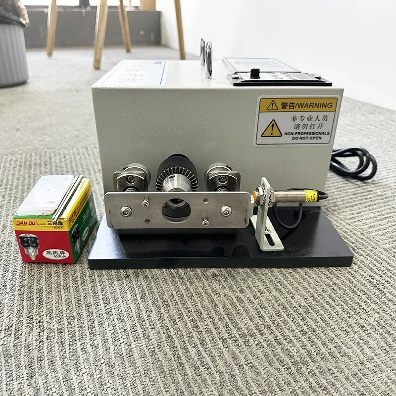 

Tooth Returning Machine Quick Automatic Thread Inspection Machine Precision Thread Inspection Machine Multi functional