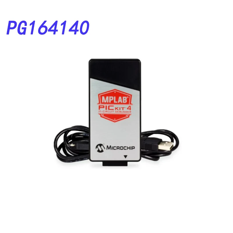 PG164140 PIC mikro®MCU PICkit™4 Debugger, programator (In-Circuit/In-System)