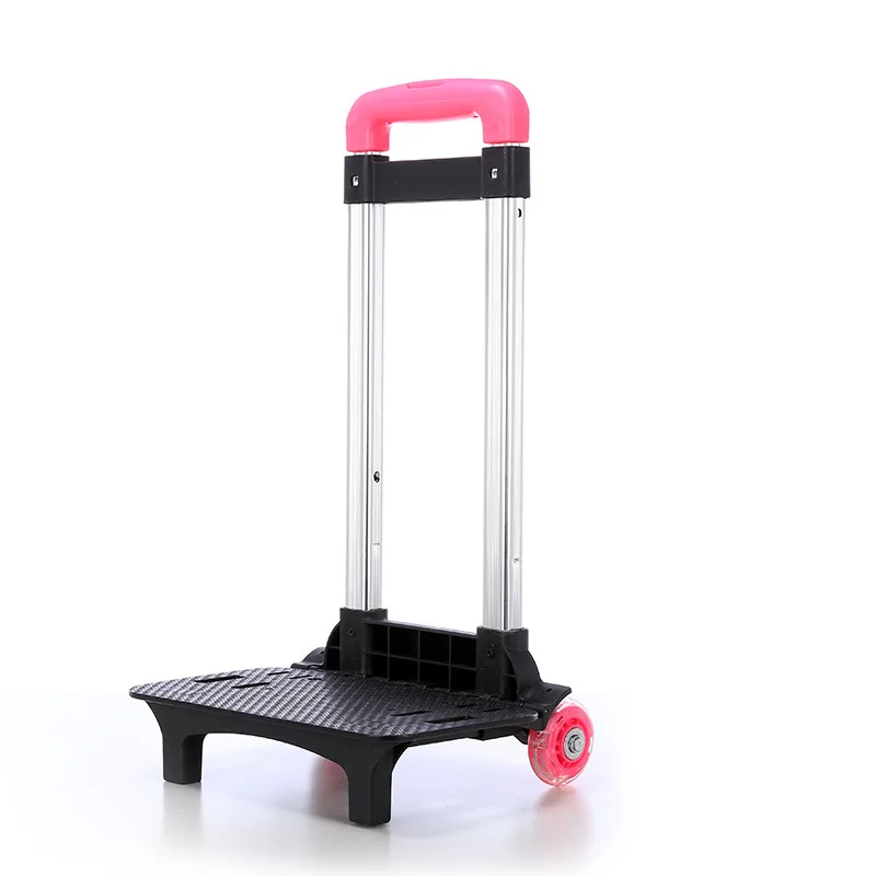 Школьная сумка-тележка для детей