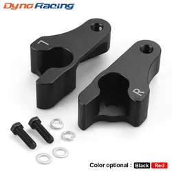 2 Inch Lowering Blocks Kit for Harley Davidson 2002-2023 Touring Street Glide Rear Slam (For Harley/Davidson Touring Models)
