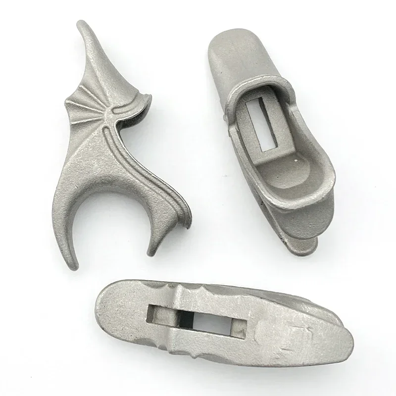 أجزاء صنع السكاكين 430 من الفولاذ المقاوم للصدأ بوميل/مجموعات حماية ملحقات السكاكين ذاتية الصنع