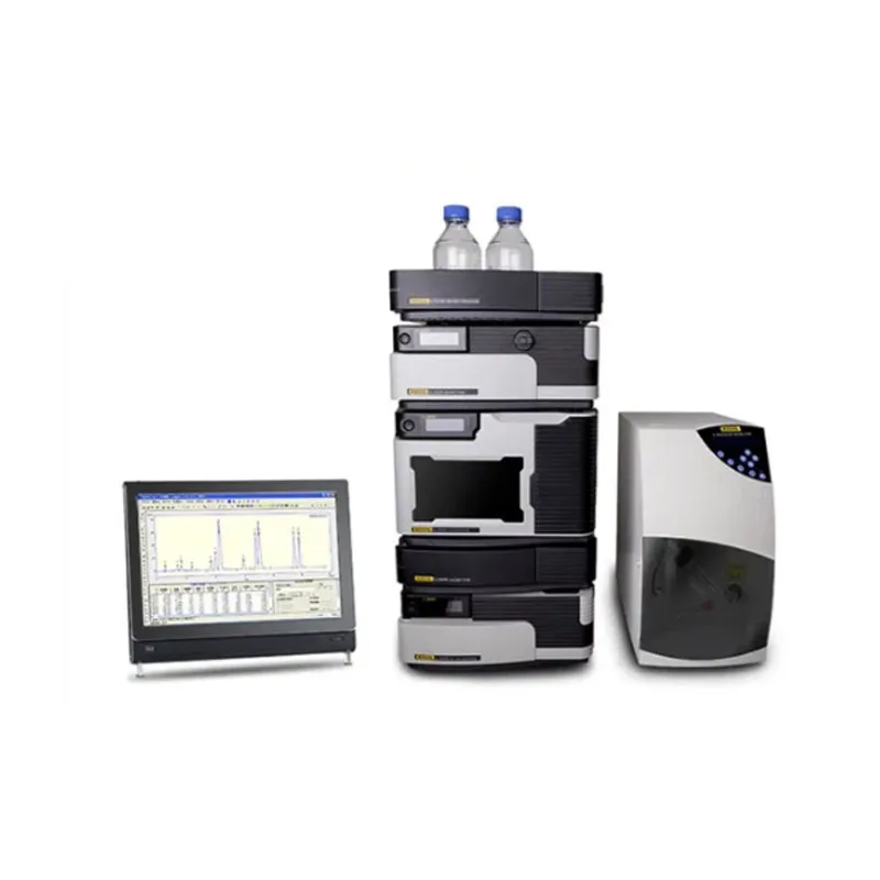 L-3000 High Performance HPLC System hplc chromatograph Liquid Chromatography Tester