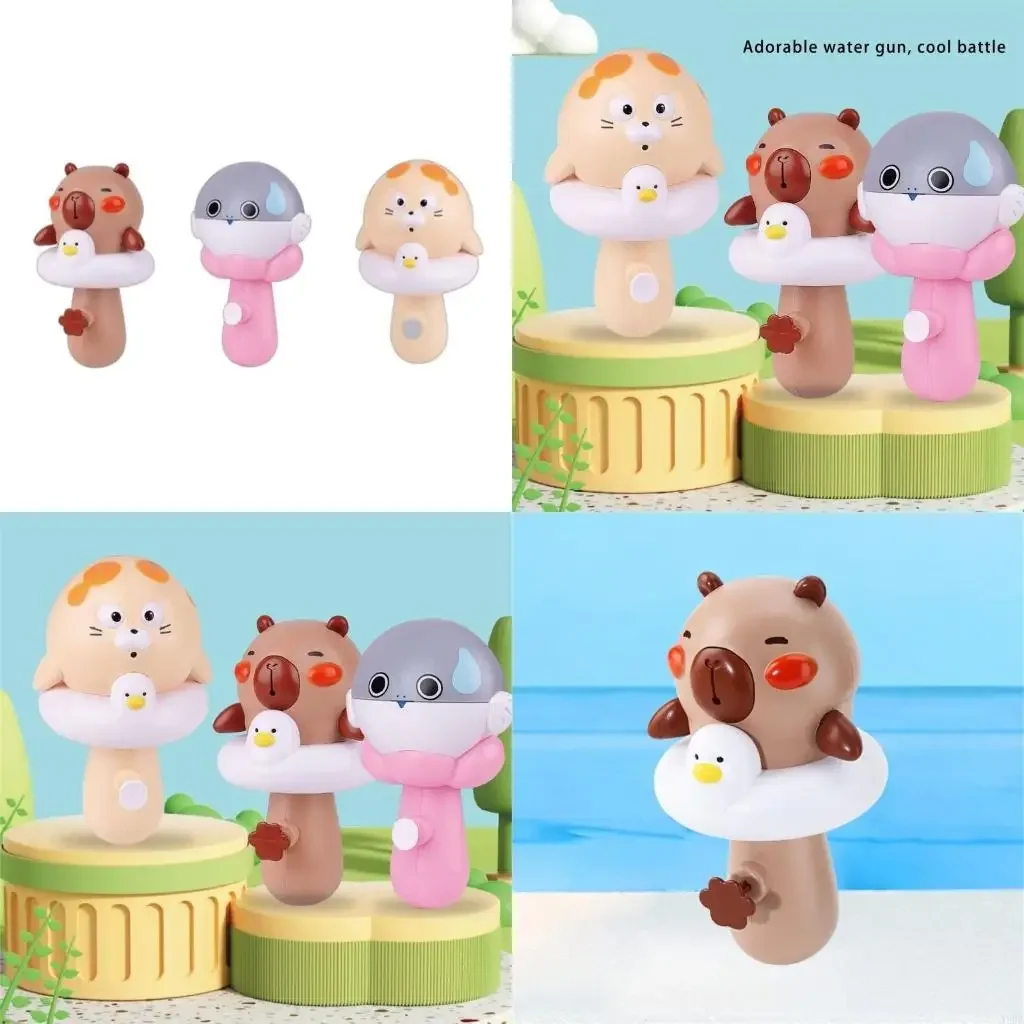 ノベルティ漫画水おもちゃ大容量ビーチゲーム夏の野外活動に最適屋外水遊び 15UB