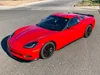 カーボンファイバー光沢のある車のフロントバンパー,リップスポイラースプリッター,ボディモデル,ワイドボディモデル,chevy c6,corvette 2005-2013,z06,zr1 2