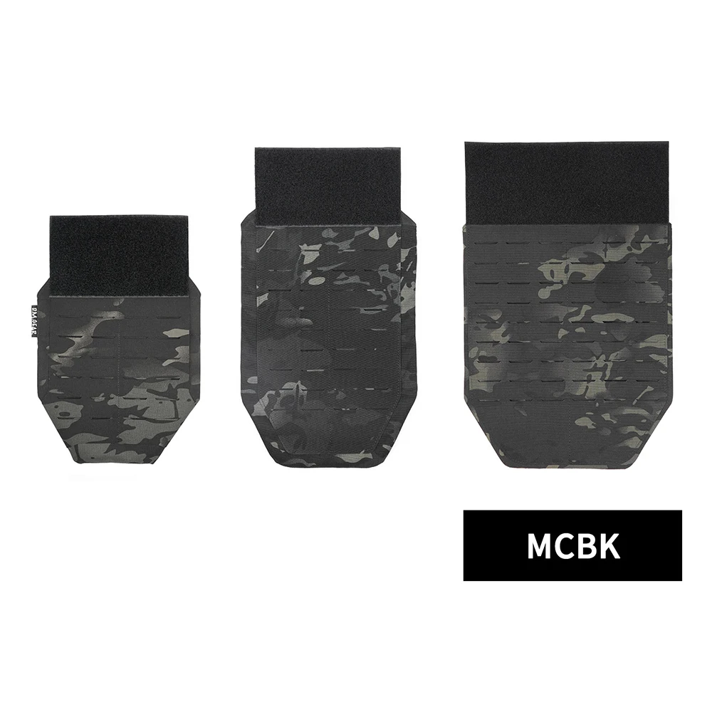 DMGear Tactical Vest Crotch Groin Protection Hunting Gear Accessory Equipment Outdoor Camping Protector Men Molle Body Armor Bag