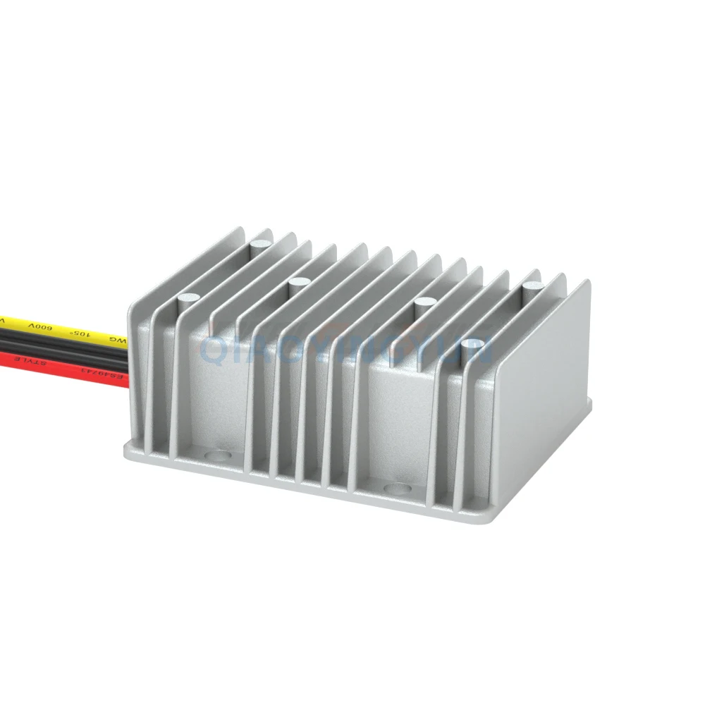 Made in China 48v 72v to 12v 13.8v 24v dc dc Buck Converter 30-60v 90v 15a 20a 30a Waterproof Module Voltage Reducer