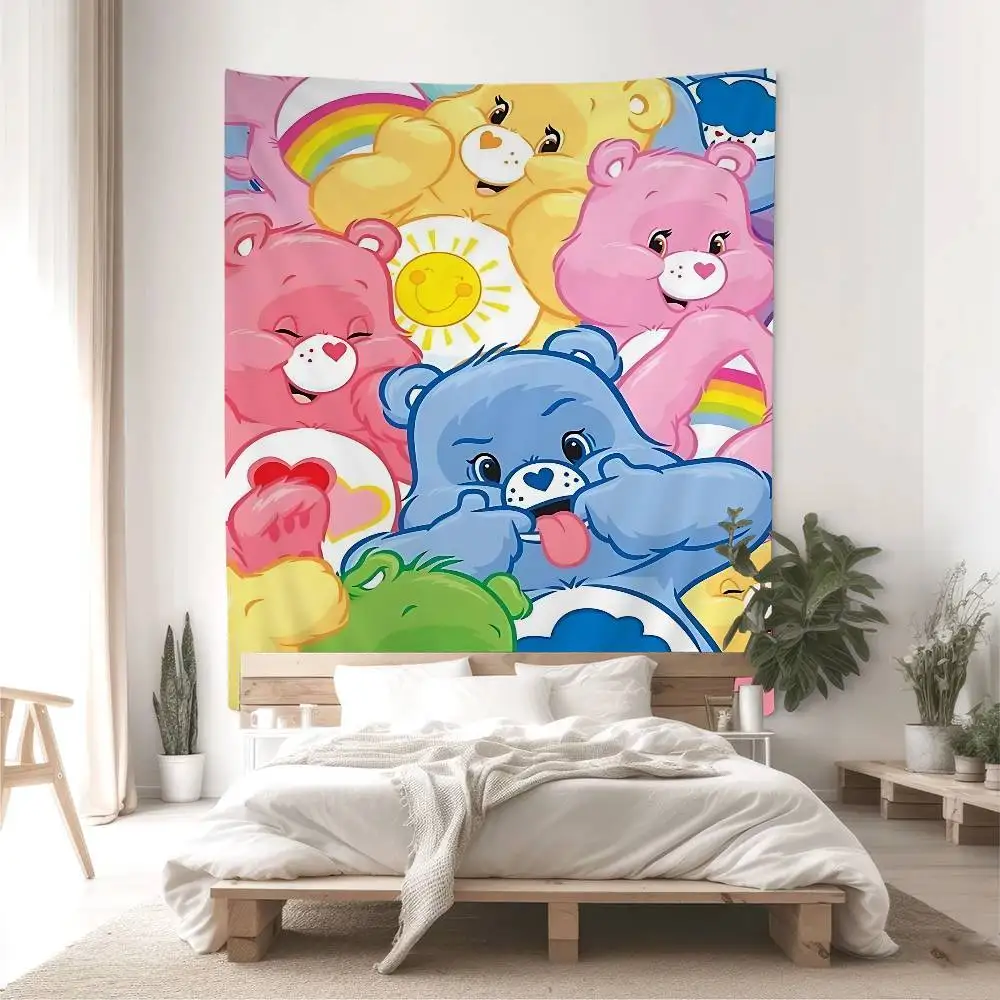 Care Cartoon B-Bear…