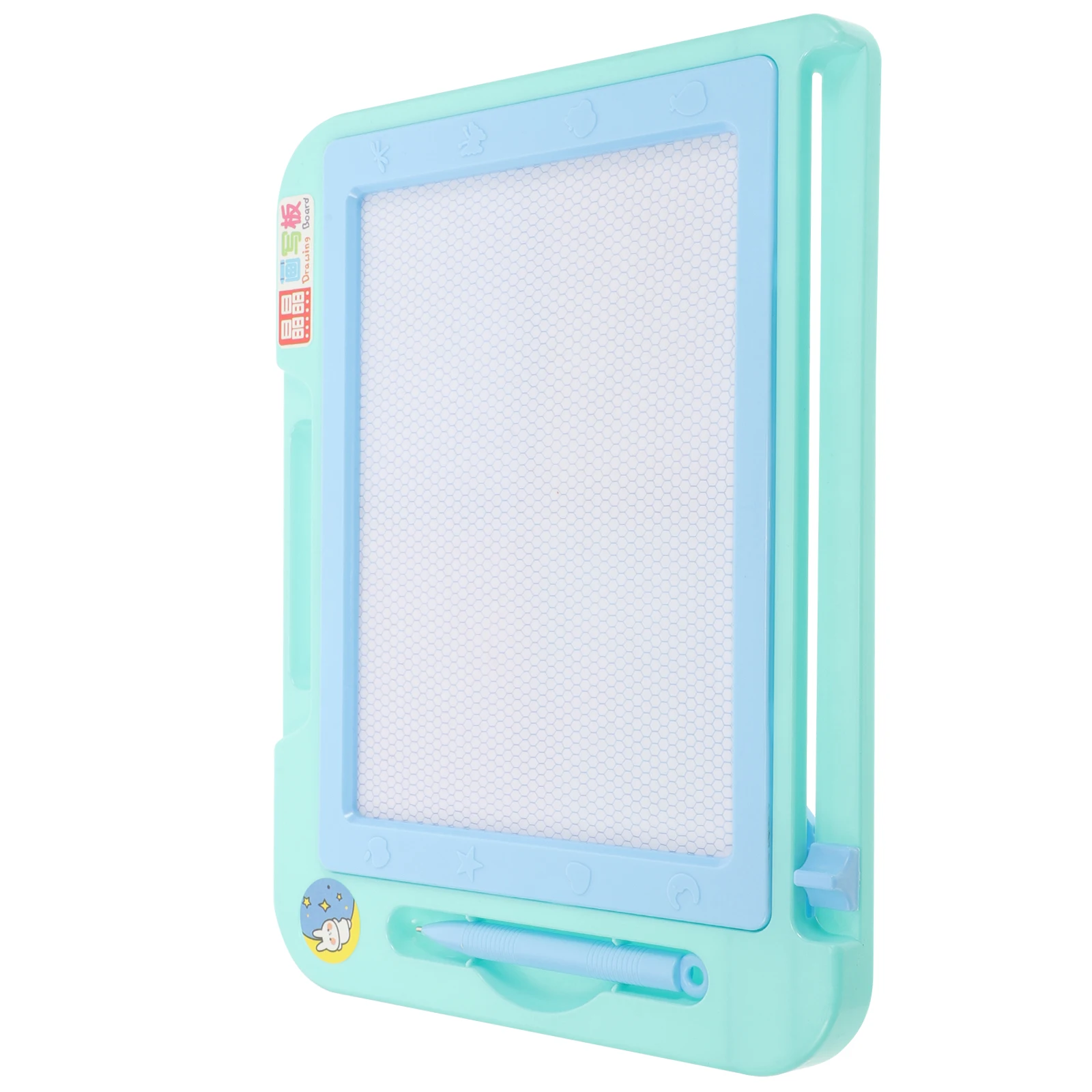 

Magnetic Writing Board Large Screen Erasable Drawing Toy Kids Educational Doodle Graffiti Board Gift