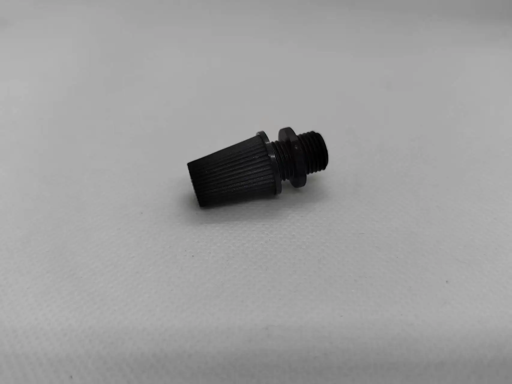 

M10 007 black Cable lock cap Chandelier power cable Anti-tension