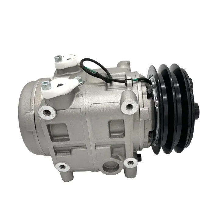 Factory Price TM31 DKS32 Auto Parts  24V 12 Volt Powered Air Conditioner AC Car Compressor