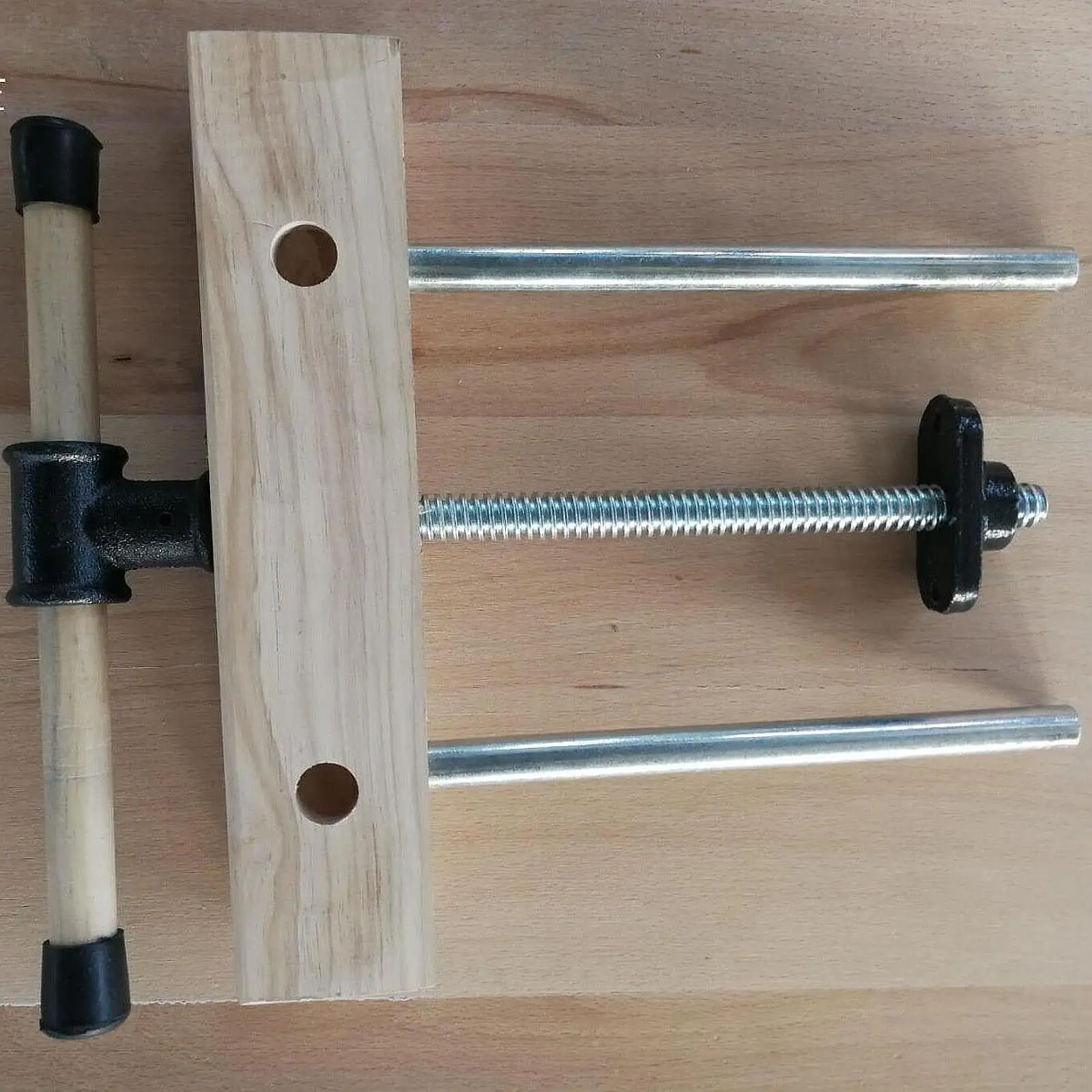 Woodworking Vise Clamping Professional Carpentry Vice Woodworking Bench Vise