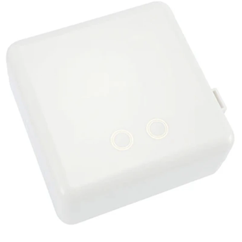 ABDJ-Mini bomba de aerógrafo, juego de aerógrafo para tatuaje de maquillaje de uñas, herramienta de pintura en aerosol para coche modelo pastel enchufe de la UE