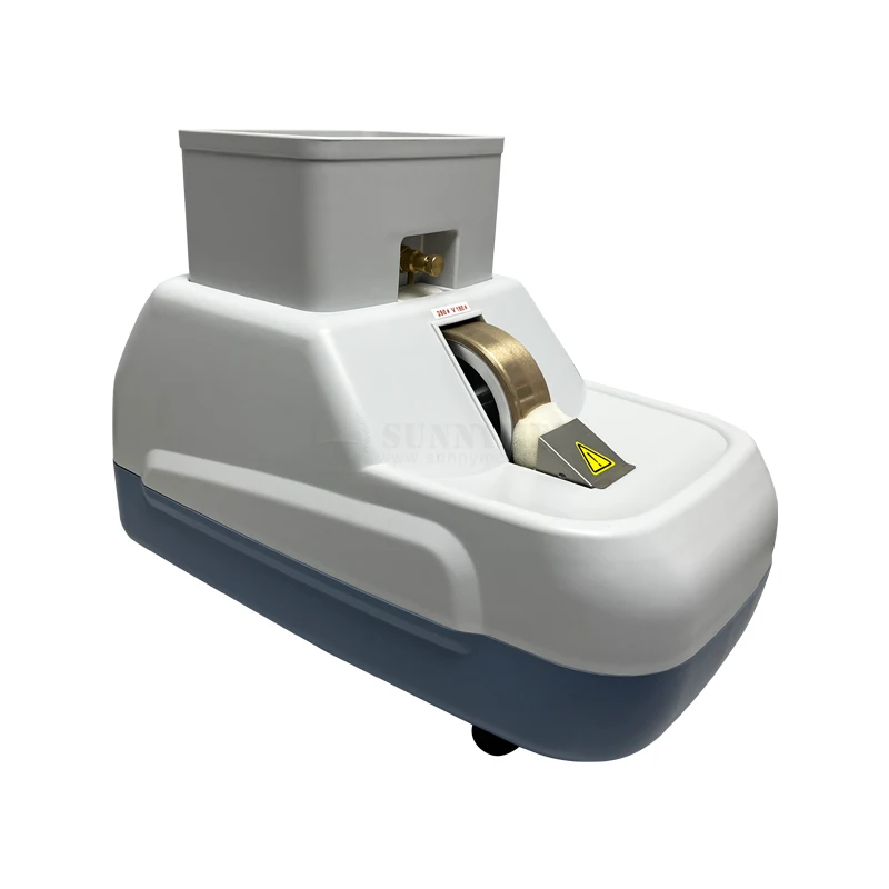 

SY-V090 High Quality Manual Optical Hand Lens Edge Grinding Machine