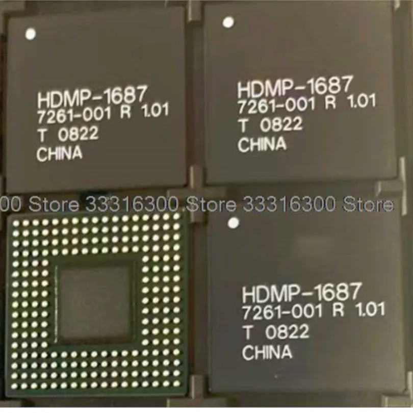 

1PCS New HDMP-1687 BGA Microcontroller chip IC