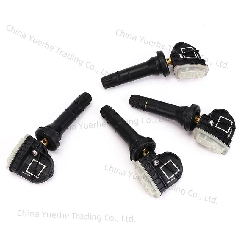 

4PCS Tire Pressure Sensor EV6T-1A180-CB Wheel For Ford Focus Kuga Mk5 Tire Pressure Monitoring Auto Parts