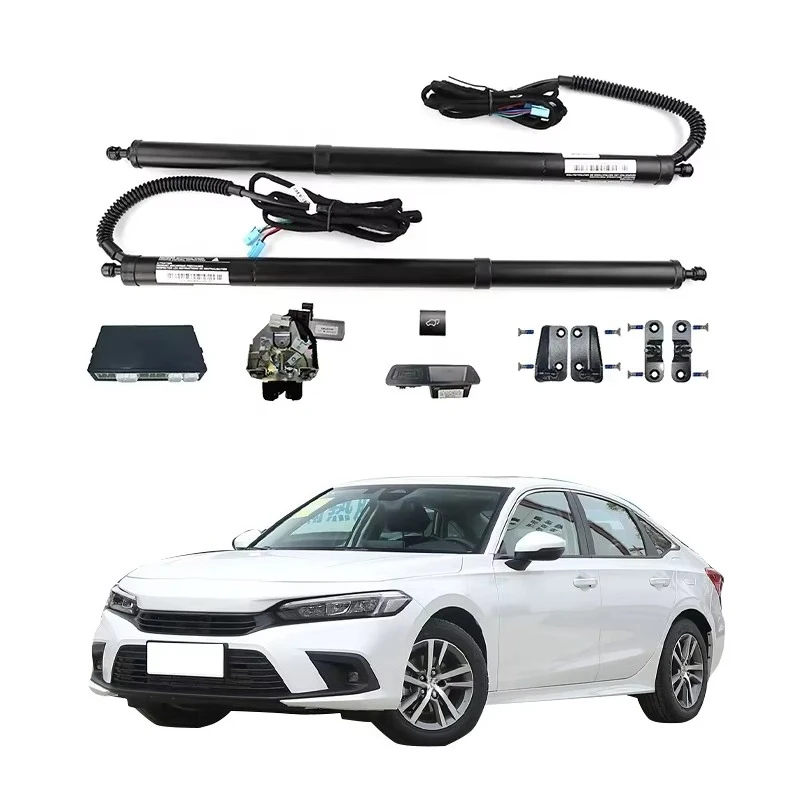 

Automatic Retractable Automatic Trunk Opener Tailgate Elevator Power Tailgate Lift Refit For CIVIC 2016-2025