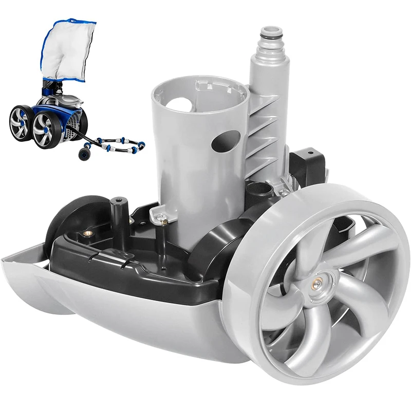 R0543200 Tune-Up Kit for Polaris 3900 Sport & P39 Pool Cleaner, Rebuild Kit Upgraded Chain Guard, Tensioner Pulley, Spring