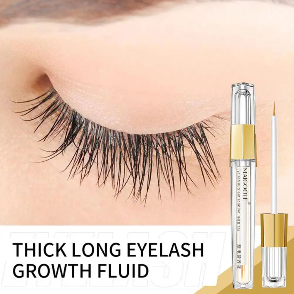 Wimpern Ernährung Serum Flüssigkeit Natürliche Wimpern Wachstum Enhancer Verlängerung Nährstoff Lösung Dicker Mascara Lash Lift Neue