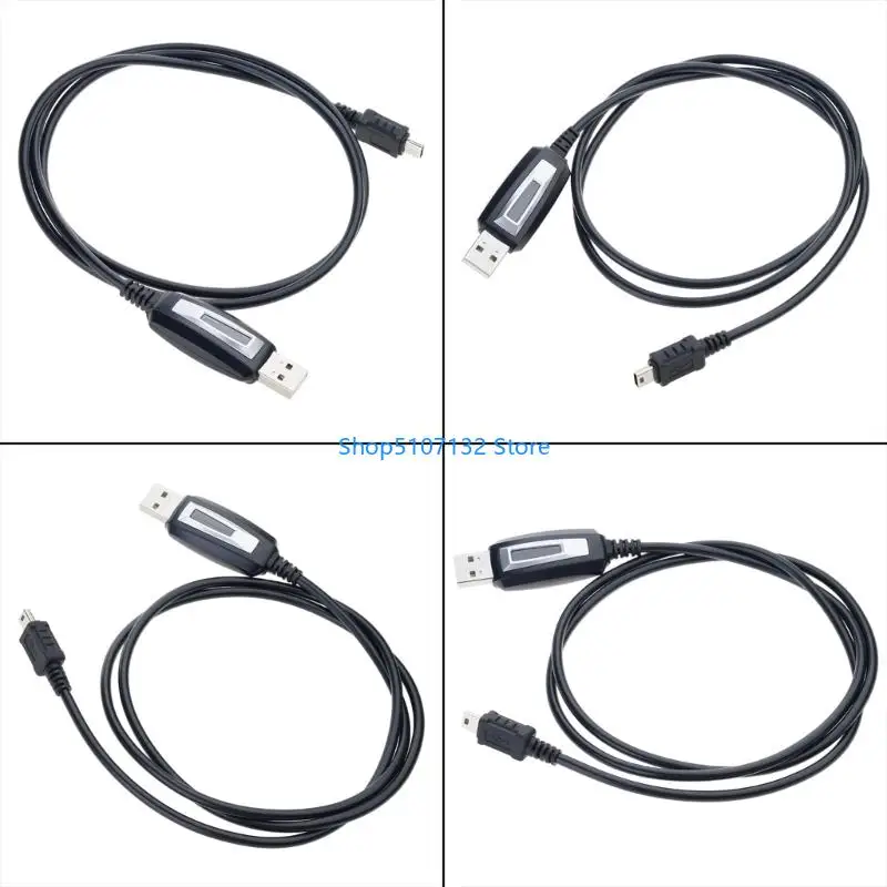 87HD USB Programming Cable Replacement Accessories for TYT Mobile Radio Transceiver Programming Cord