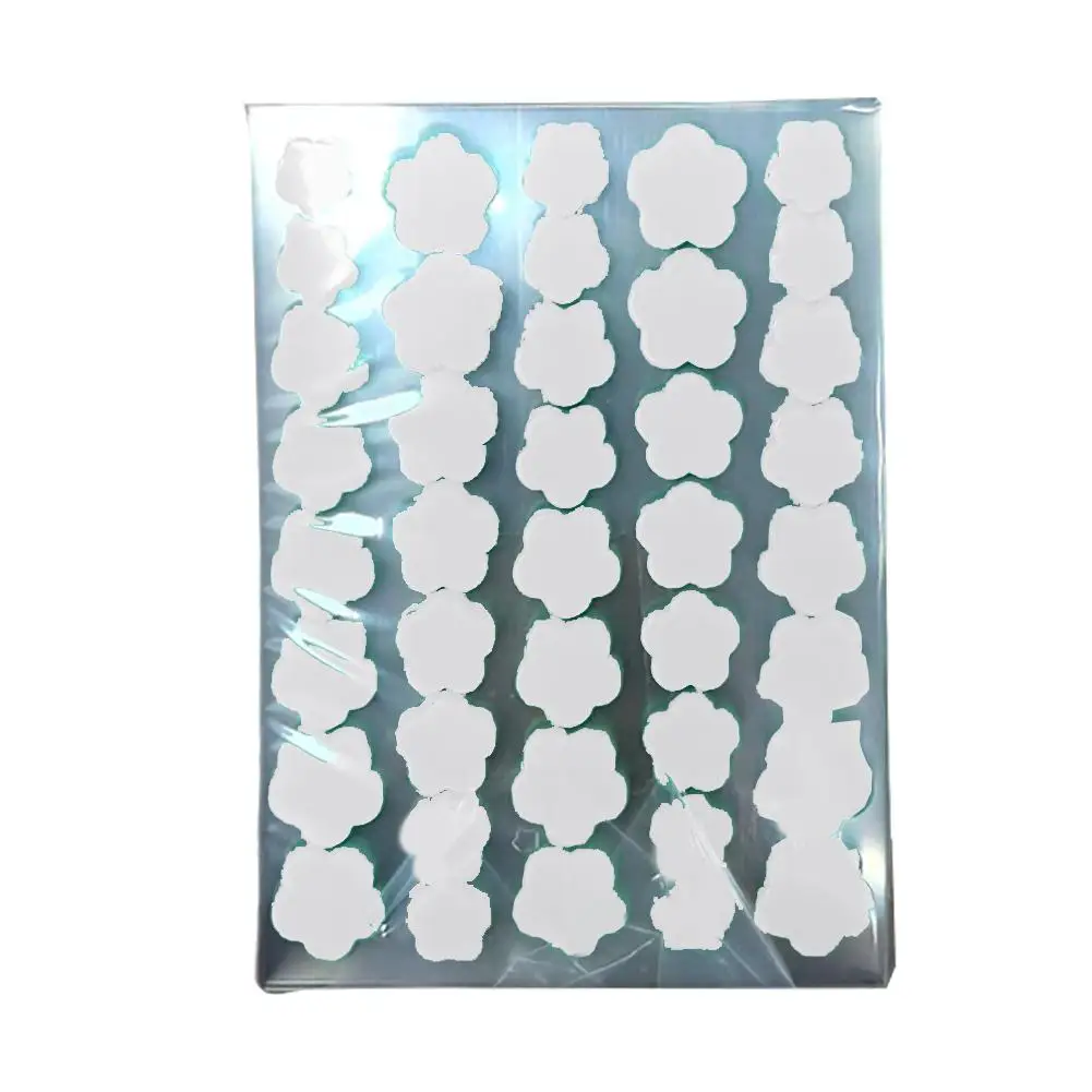 Colorful Invisible Acne Patch Waterproof Acne Marks Cover Skin Care Repair Acne Healing Absorbing For Acne Pimples Blackhea R4x4