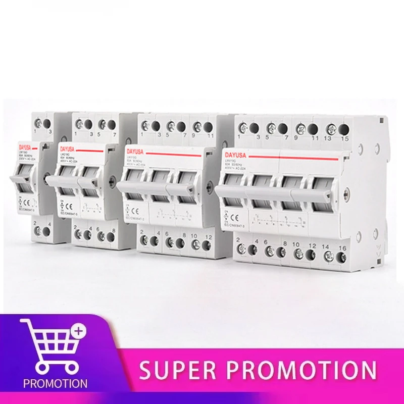 1P 2P 3P 4P 40A 63A…