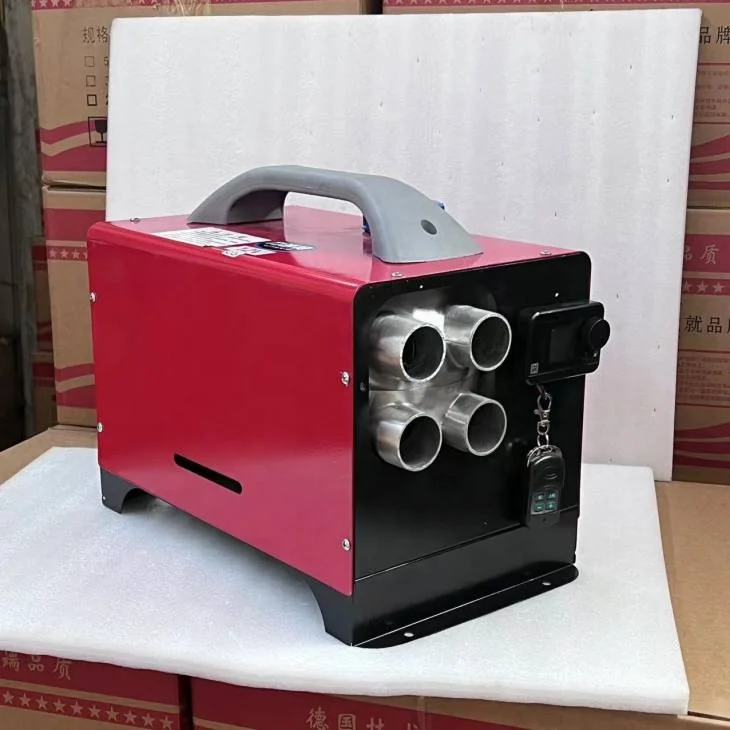 12v Diesel Heater 2kW 5kW Parking 24V Air Heater For Caravan Truck Van Tractor Bus RV