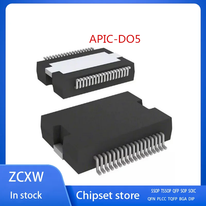 5PCS/LOT  NEW   APIC-DO5   APIC-D05   AP1C-D05  APICD05  HSSOP-36