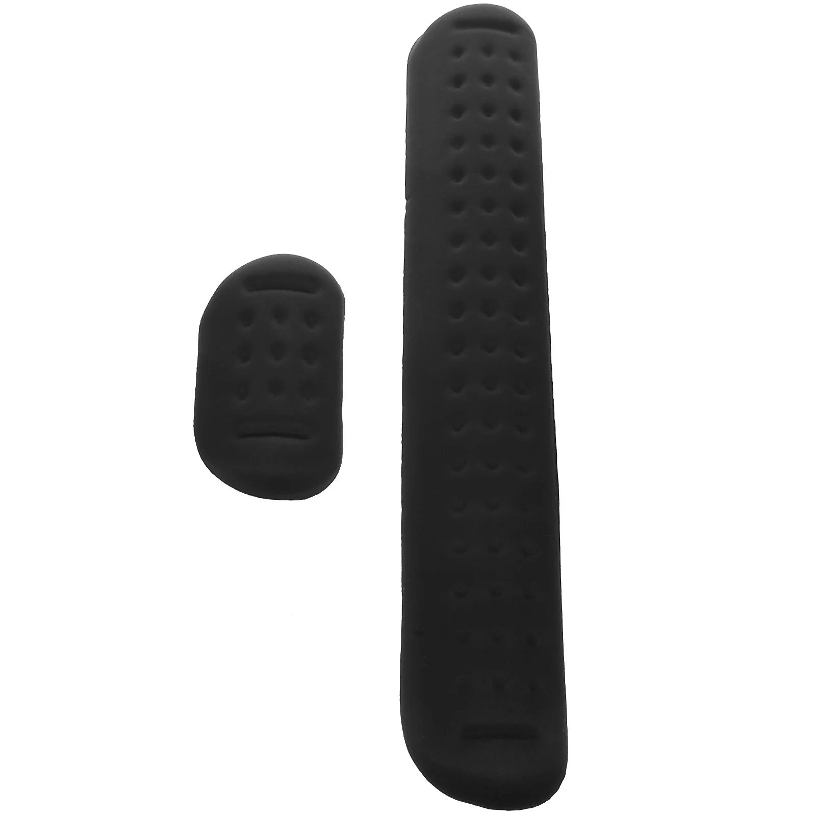 

1Set Wrist Support Mouse Mat Keyboard Rest Ergonomic Non-Slip Mouse Pad Set Comfortable Wrist Cushion for Long Time Computer and