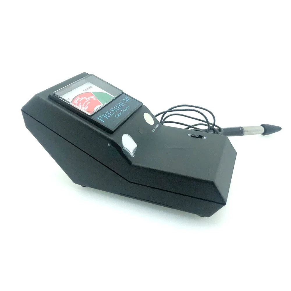 Jewelry Diamond Test Singapore Presidium Gem tester II Colored Gemstone Testing Machine