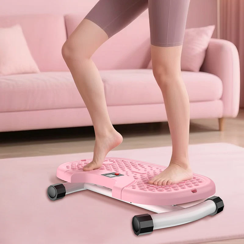 Ab Twister Board Balance Board ممارسة الخصر التواء القرص تويست مجلس الهوائية الخصر الإعصار #5