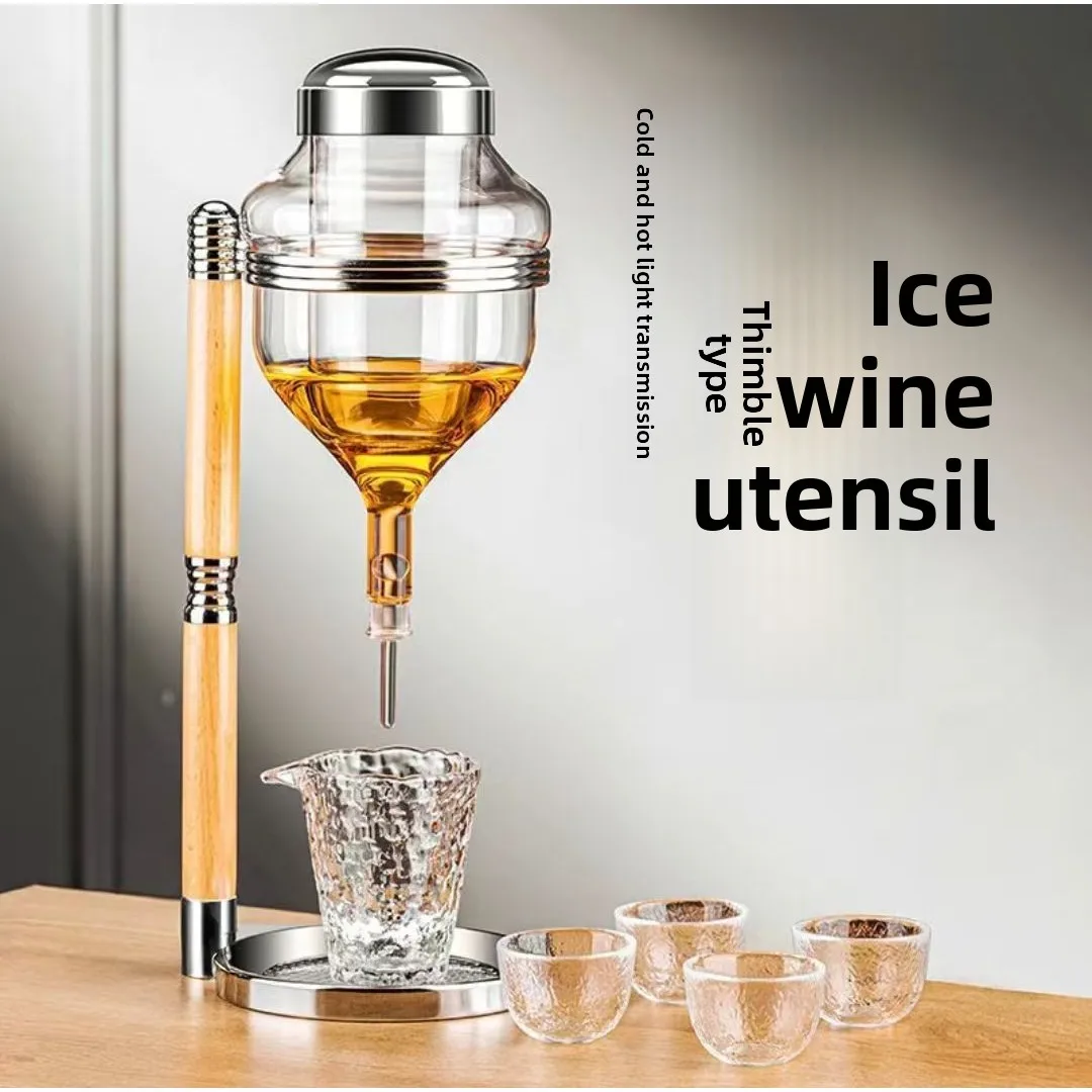 

Игла-дозатор для ледяного вина, кувшин для саке, японские ресторанные принадлежности, дозатор для холодного вина, кувшин для отокойяки, кувшин для подогрева вина