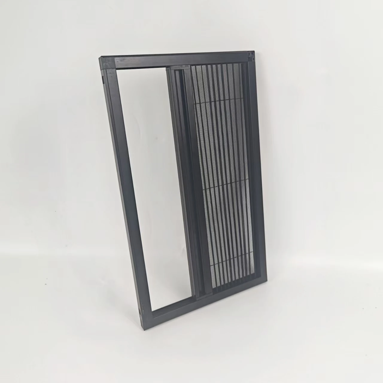 Modern mosquito-proof sliding screen factory prefers hotel glass fiber PET and aluminum alloy mesh