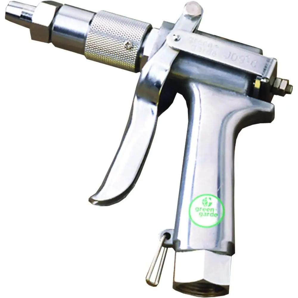 

Heavy-Duty JD9-CT Spray Gun for Industrial Use with Pressure Gauge